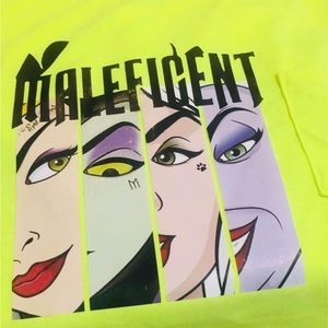 4X Disney Villain T-Shirt